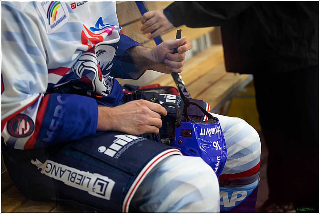 PENNY DEL; Koelner Haie-Adler Mannheim; Koeln, 26.03.2023